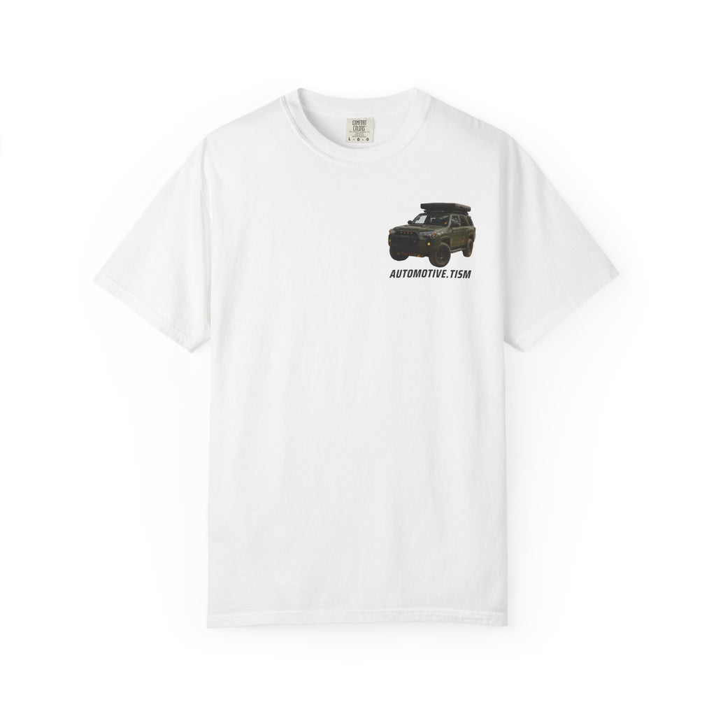 5th Gen 4Runner Need Money for Toyota T-shirt