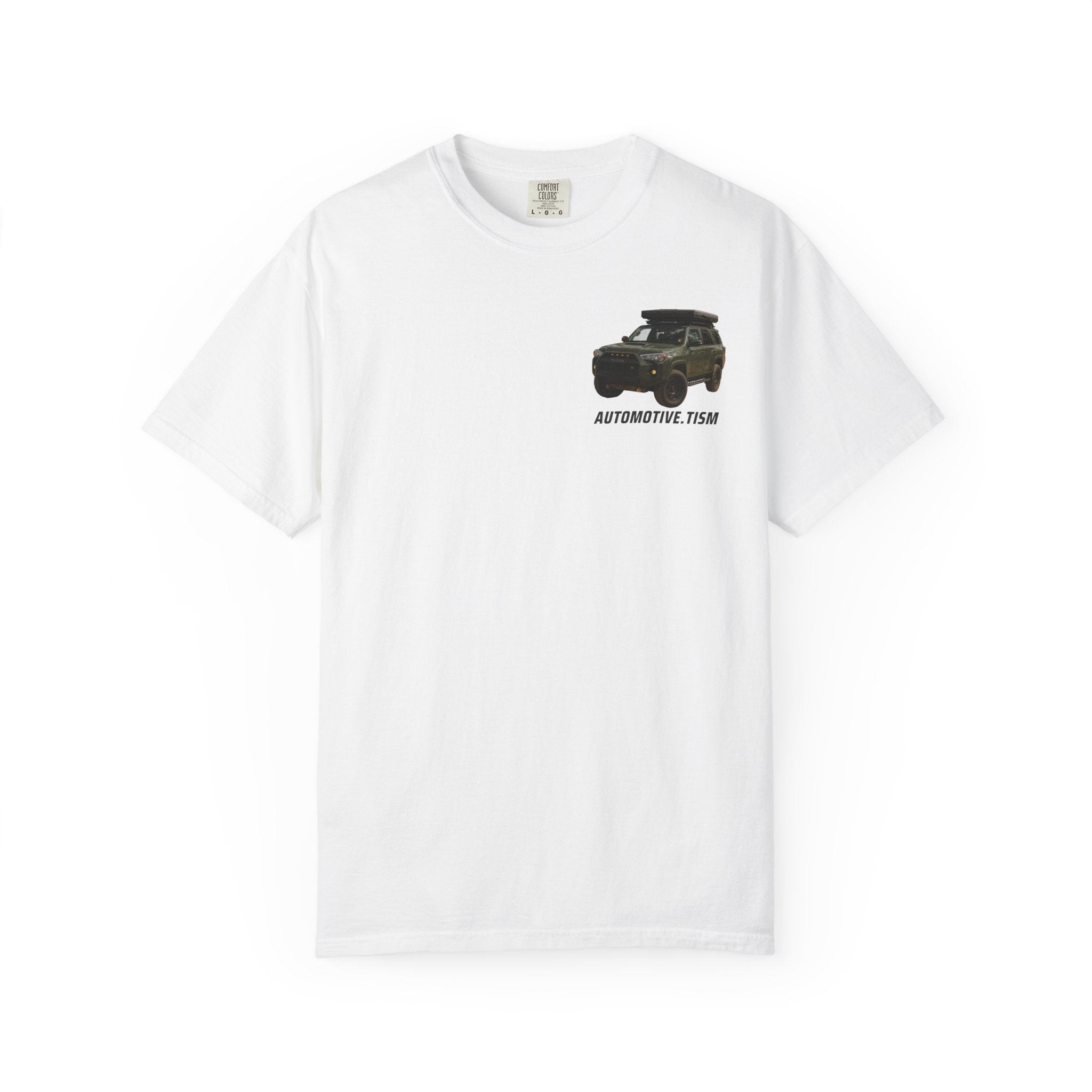 5th Gen 4Runner Need Money for Toyota T-shirt