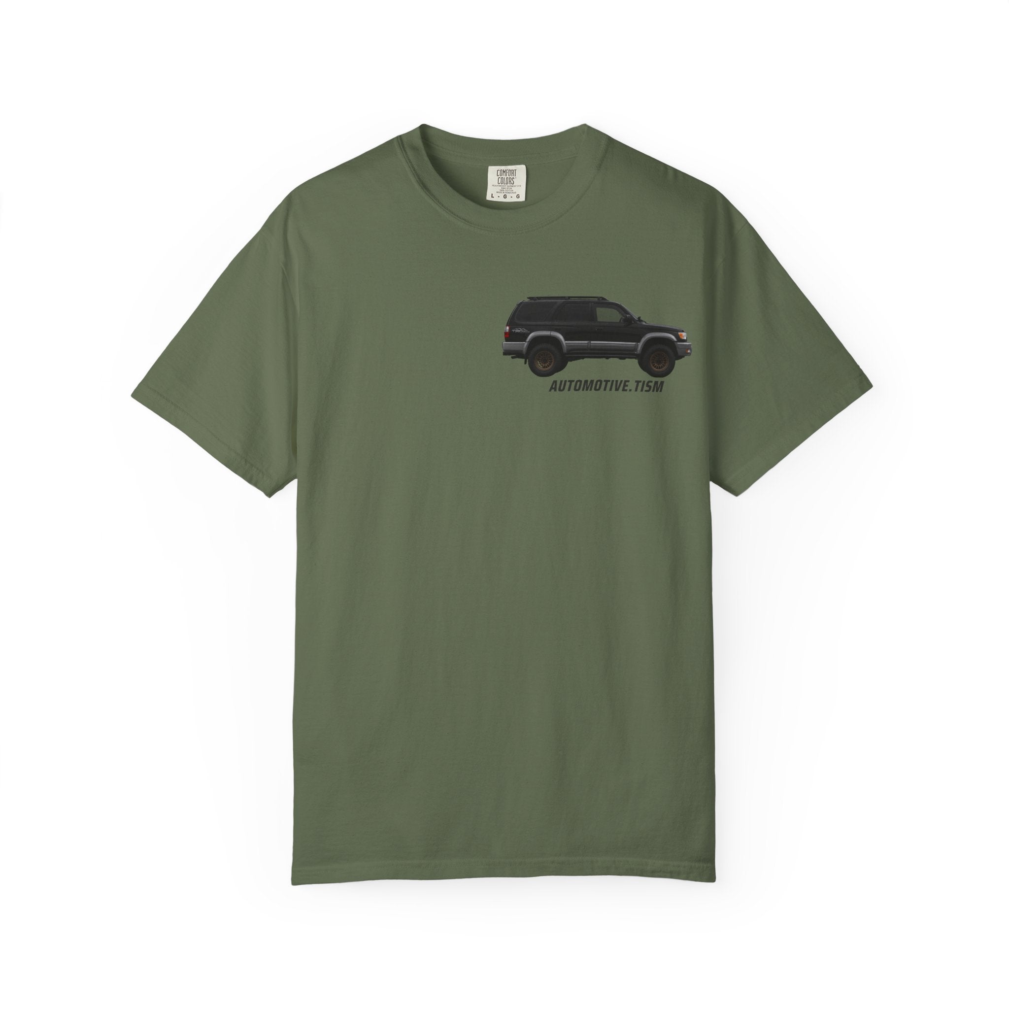 3rd Gen 4Runner Need Money for Toyota T-shirt