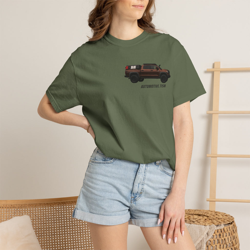 2nd Gen Tundra Need Money for Toyota T-shirt