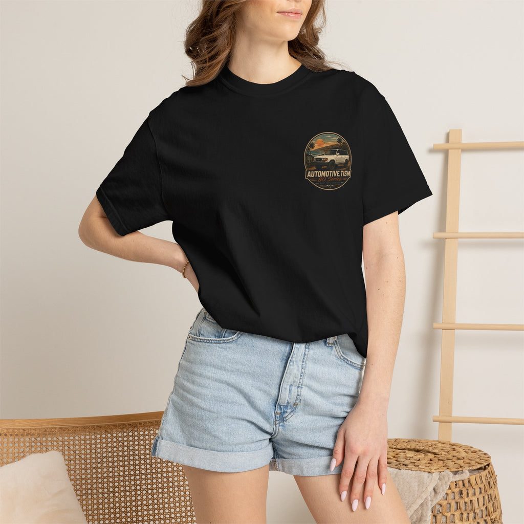 80 Series Cali Design