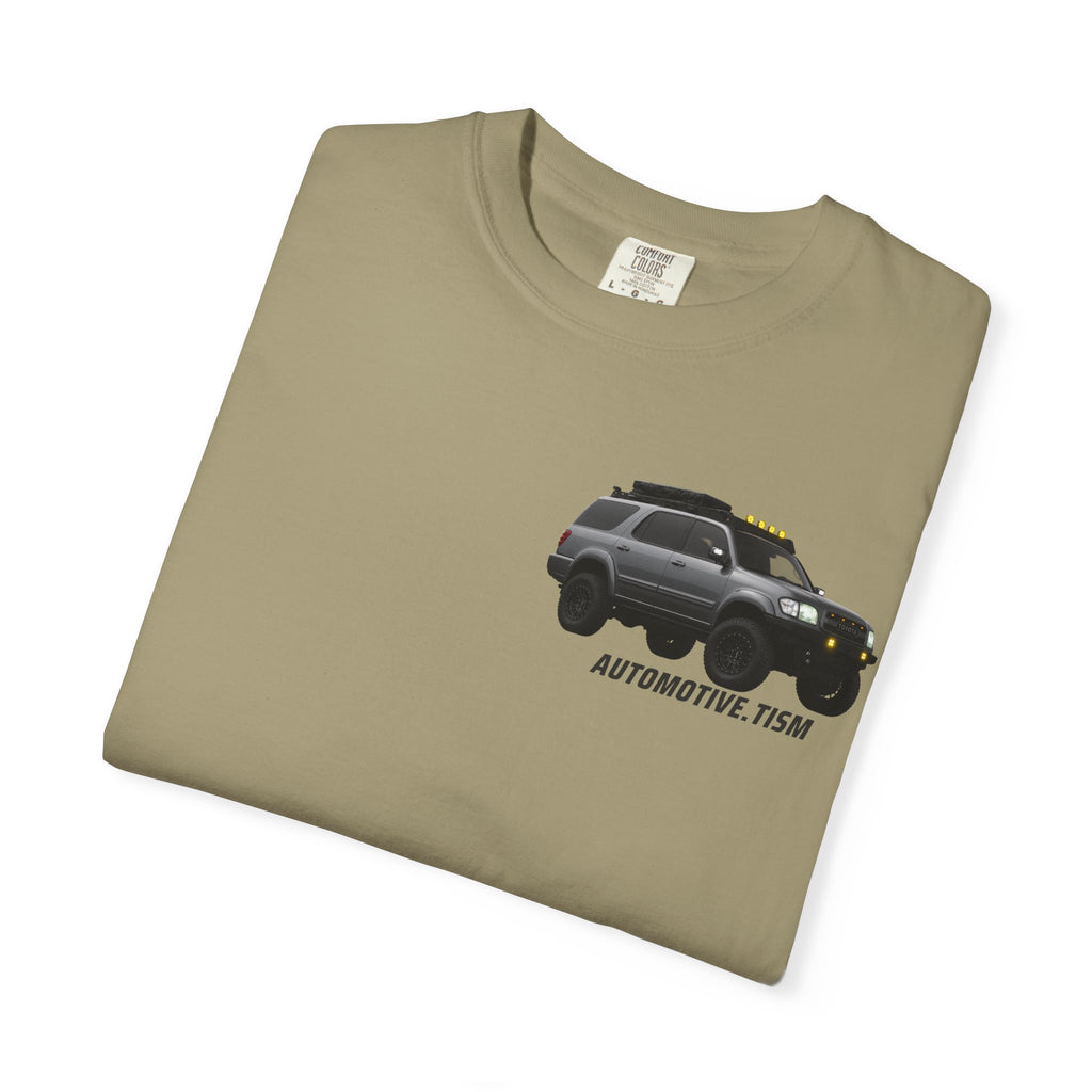1st Gen Sequoia  Need Money for Toyota T-shirt