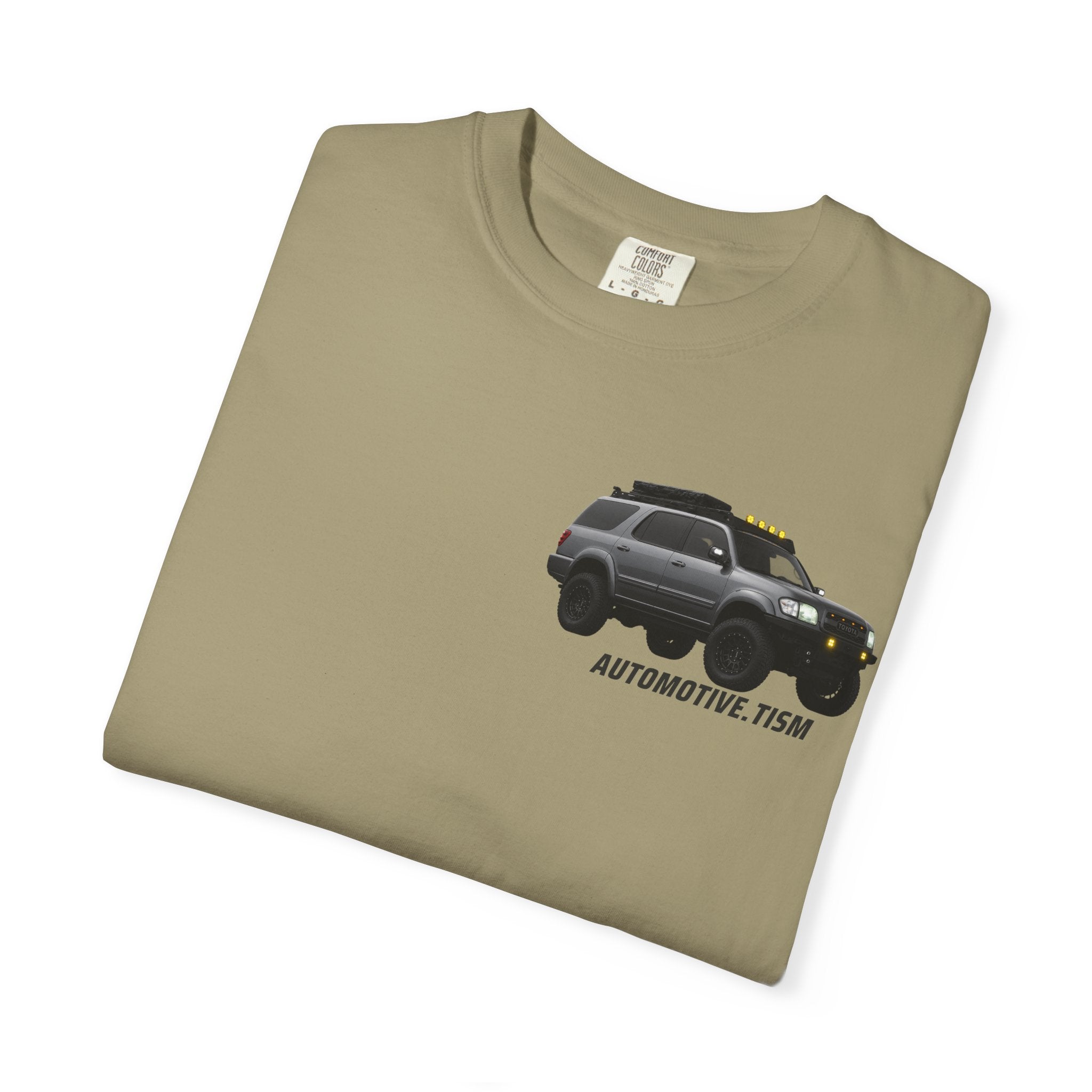 1st Gen Sequoia  Need Money for Toyota T-shirt