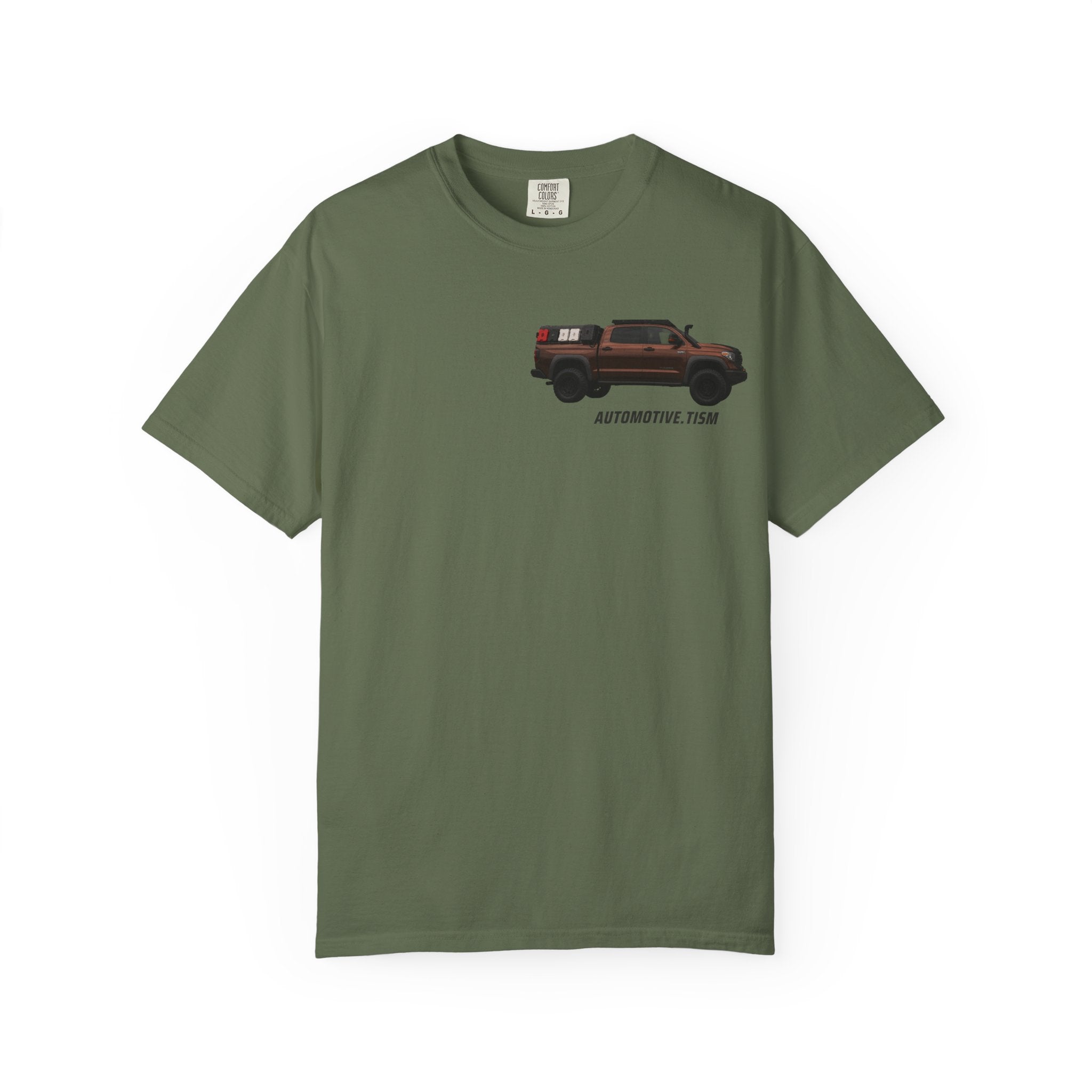 2nd Gen Tundra Need Money for Toyota T-shirt