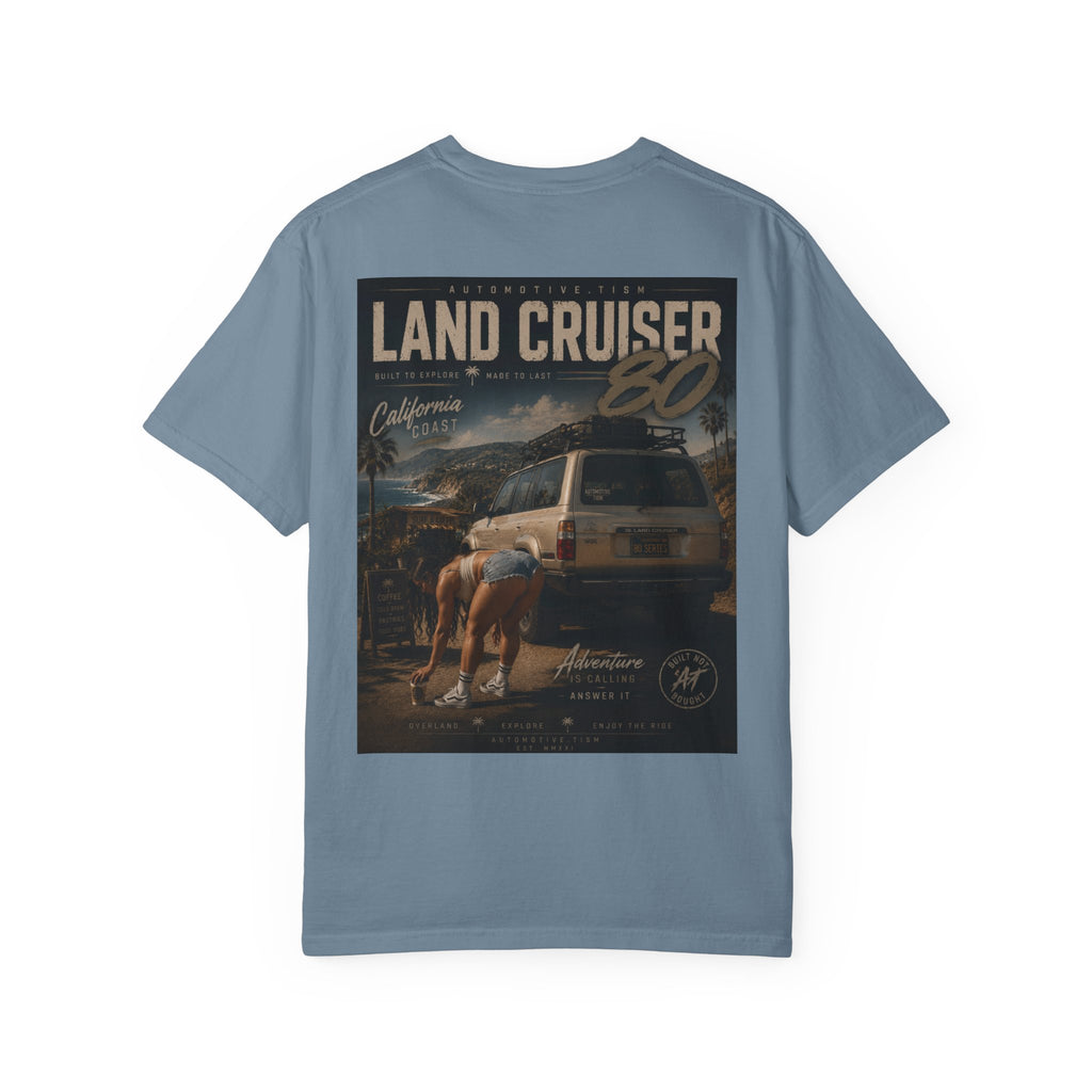 80 Series Cali Design