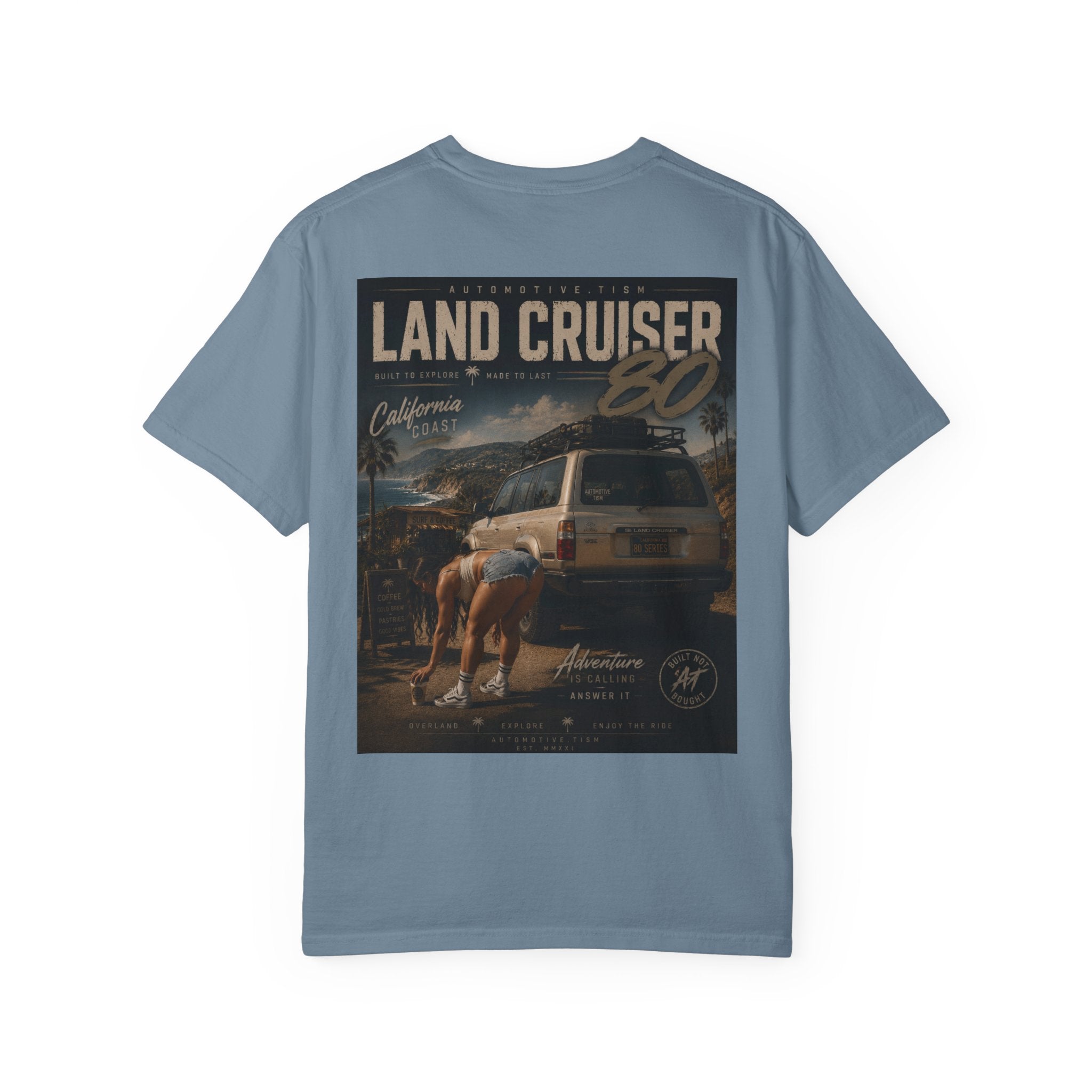 80 Series Cali Design