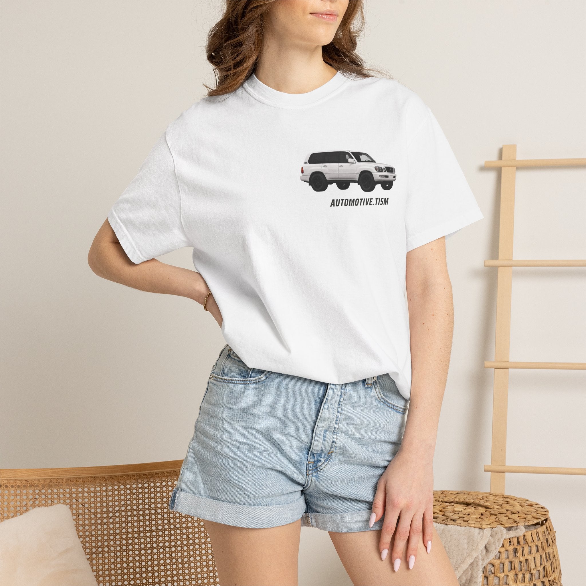 LX470 Need Money for Toyota T-shirt