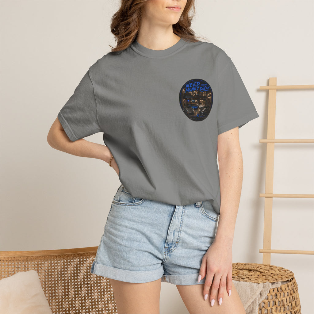 Need Money For The Dream Design