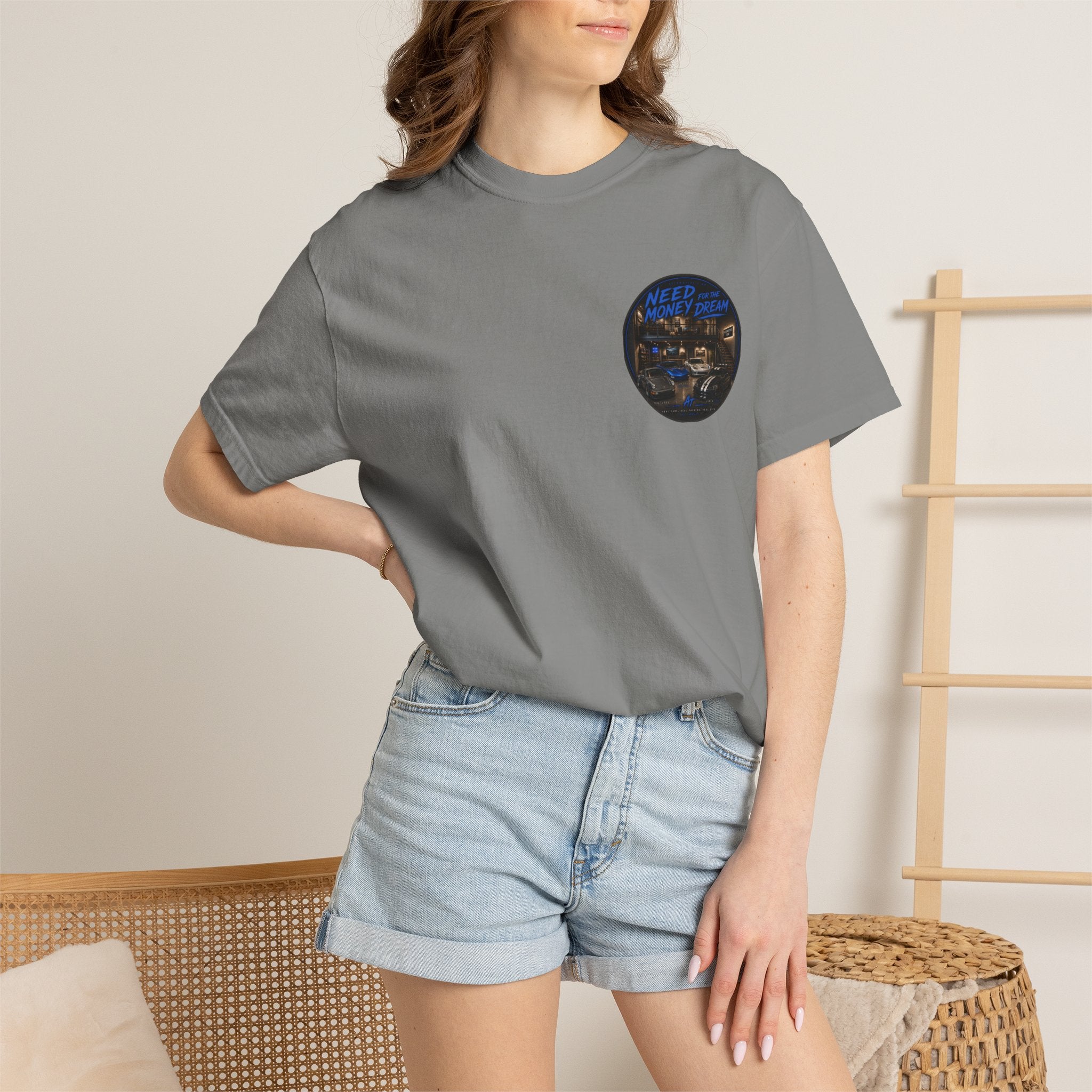 Need Money For The Dream Design