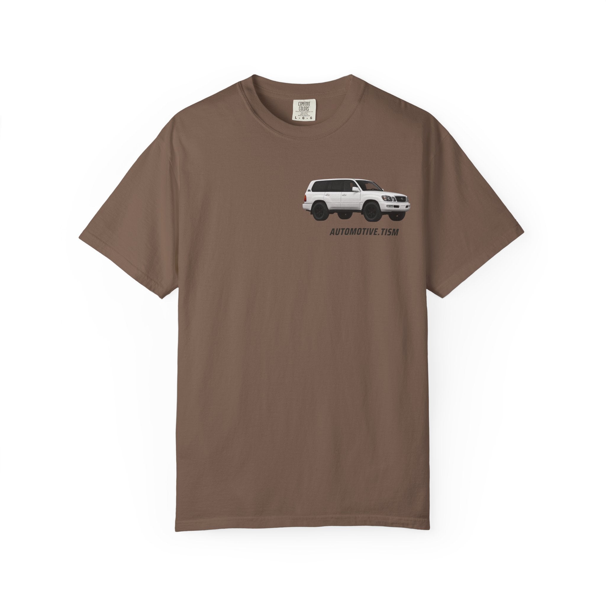 LX470 Need Money for Toyota T-shirt