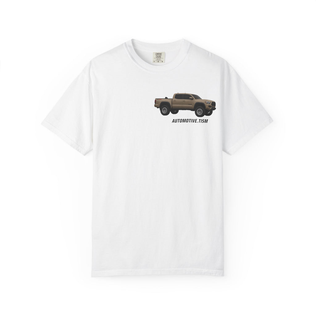 3rd Gen Tacoma Need Money for Toyota T-shirt