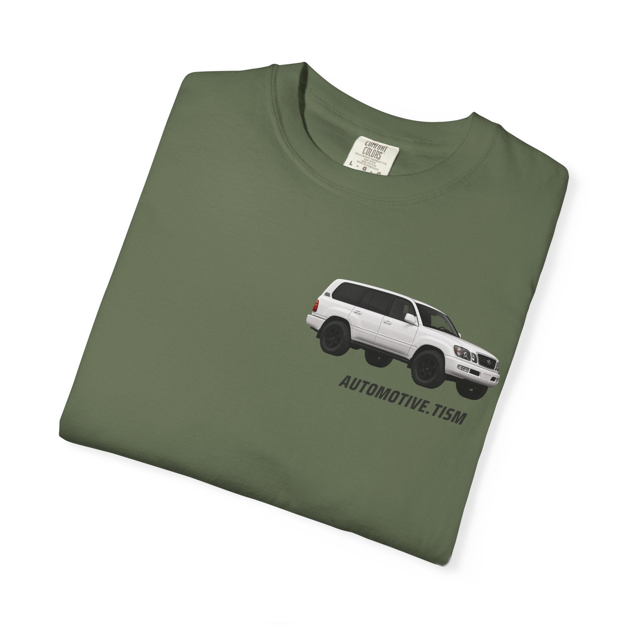 LX470 Need Money for Toyota T-shirt