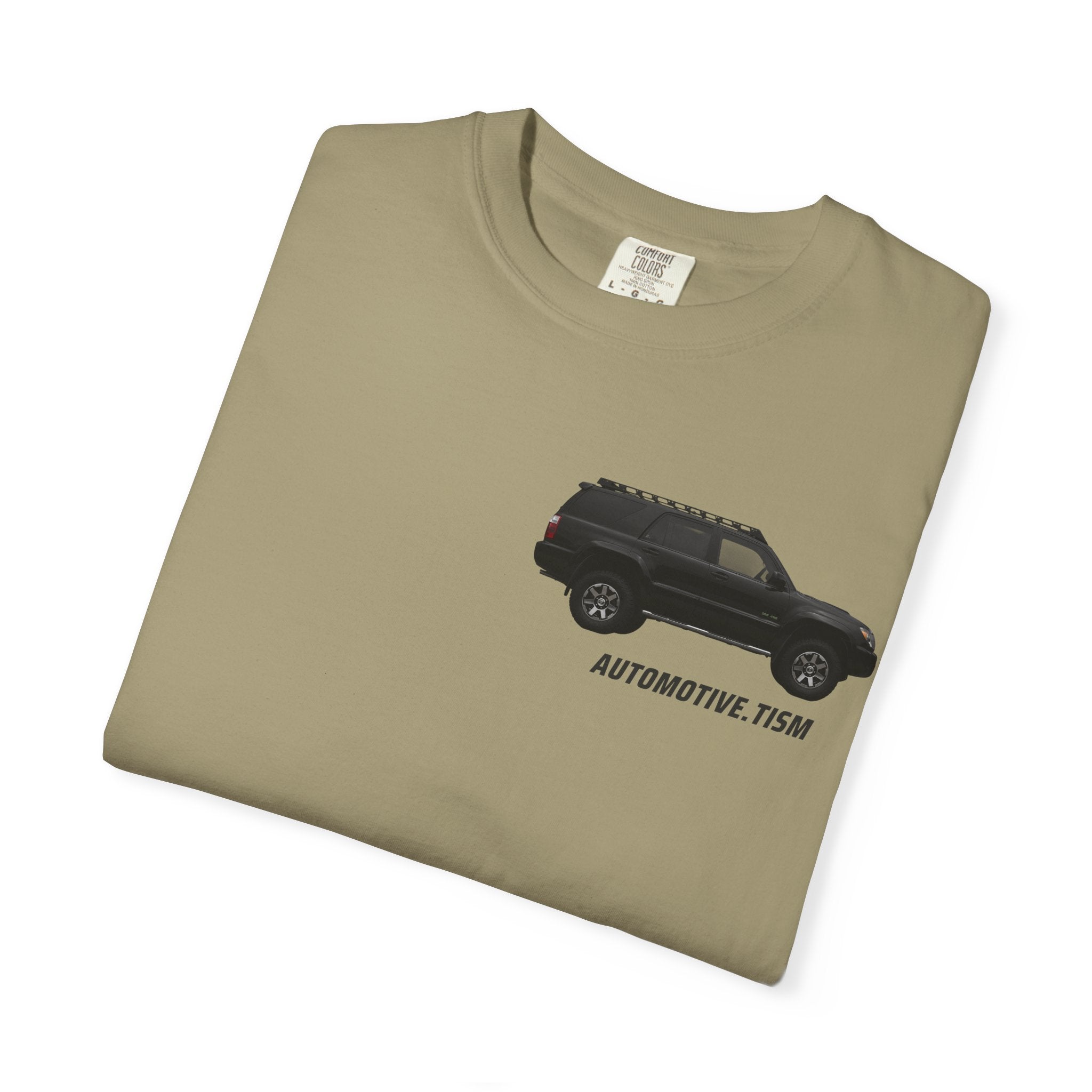 4th Gen 4Runner Need Money for Toyota T-shirt