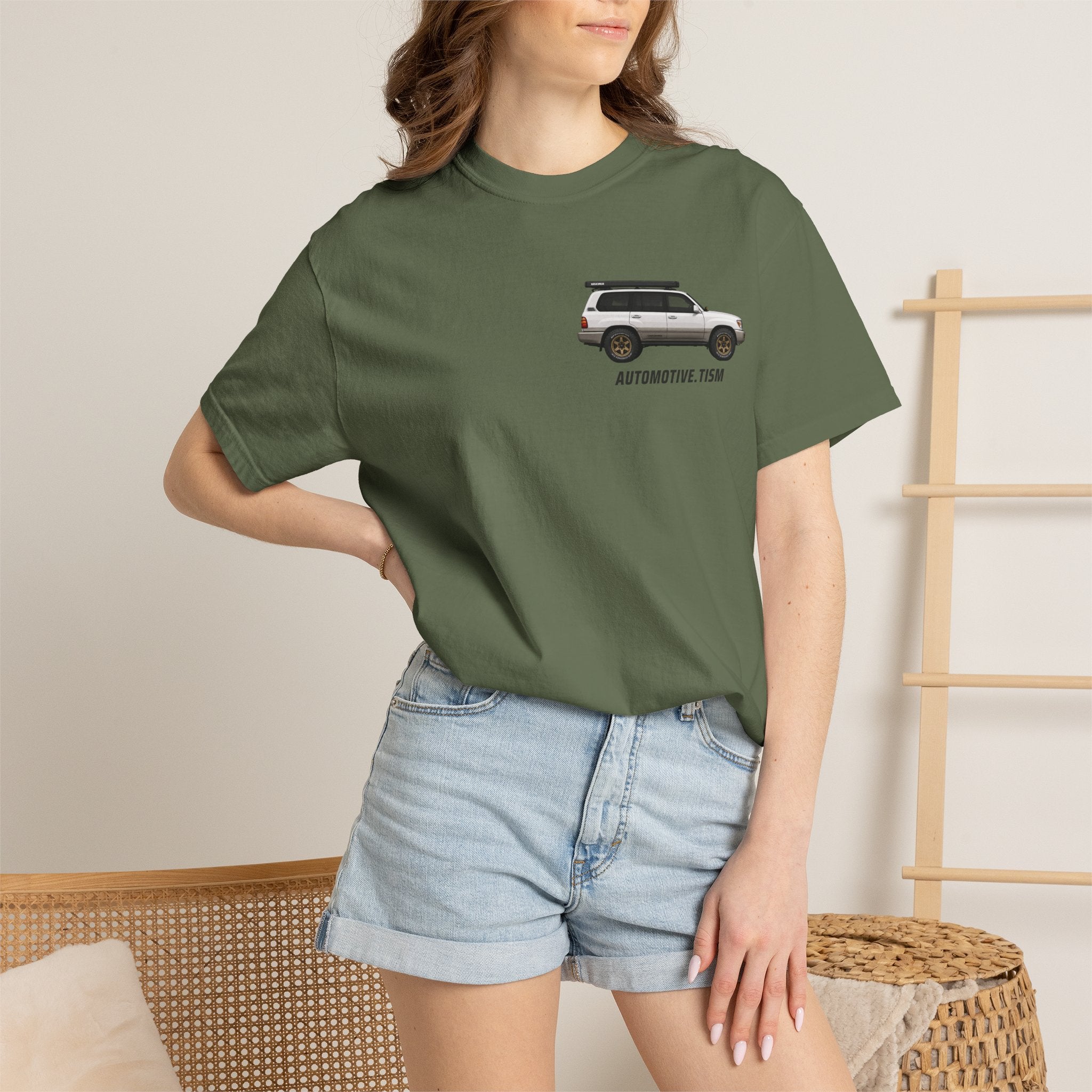100 Series Need Money for Toyota T-shirt