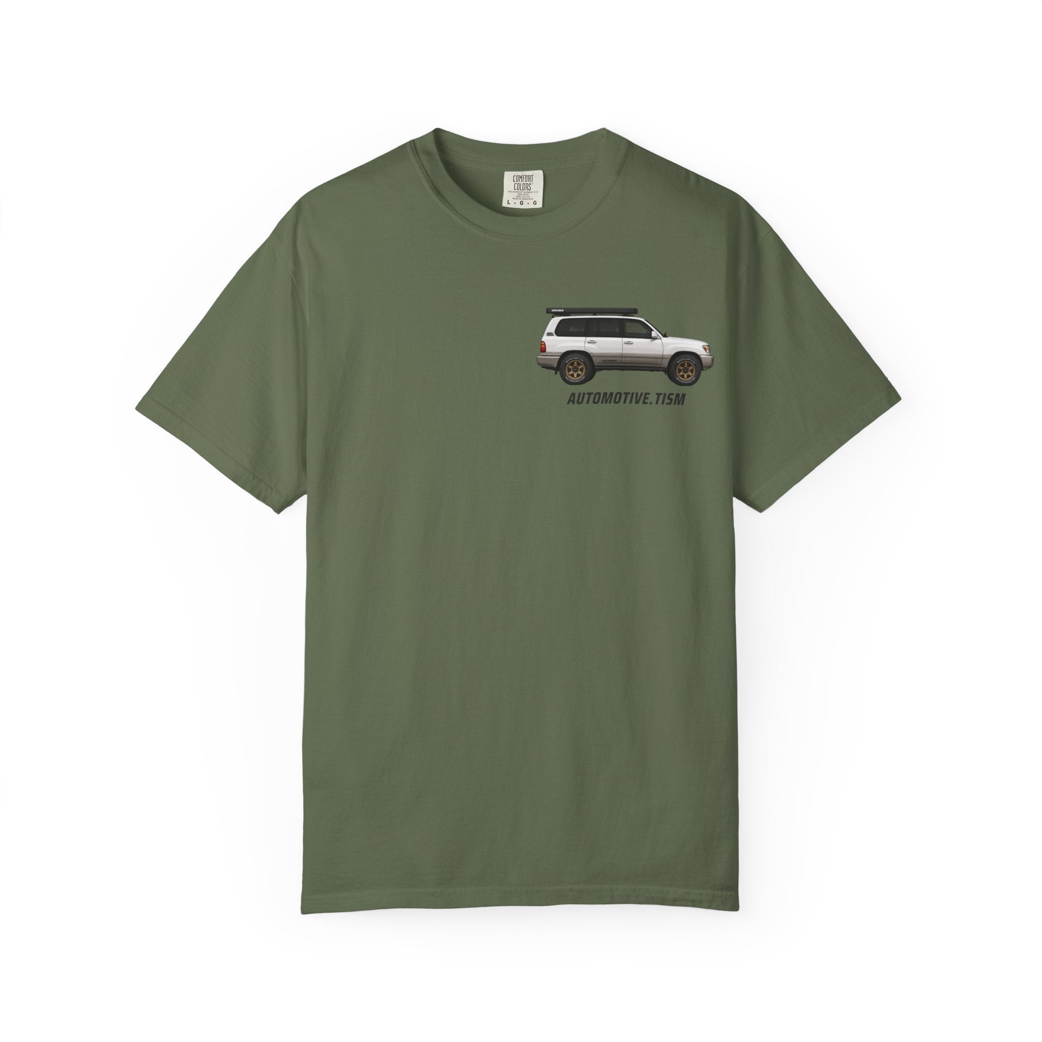 100 Series Need Money for Toyota T-shirt