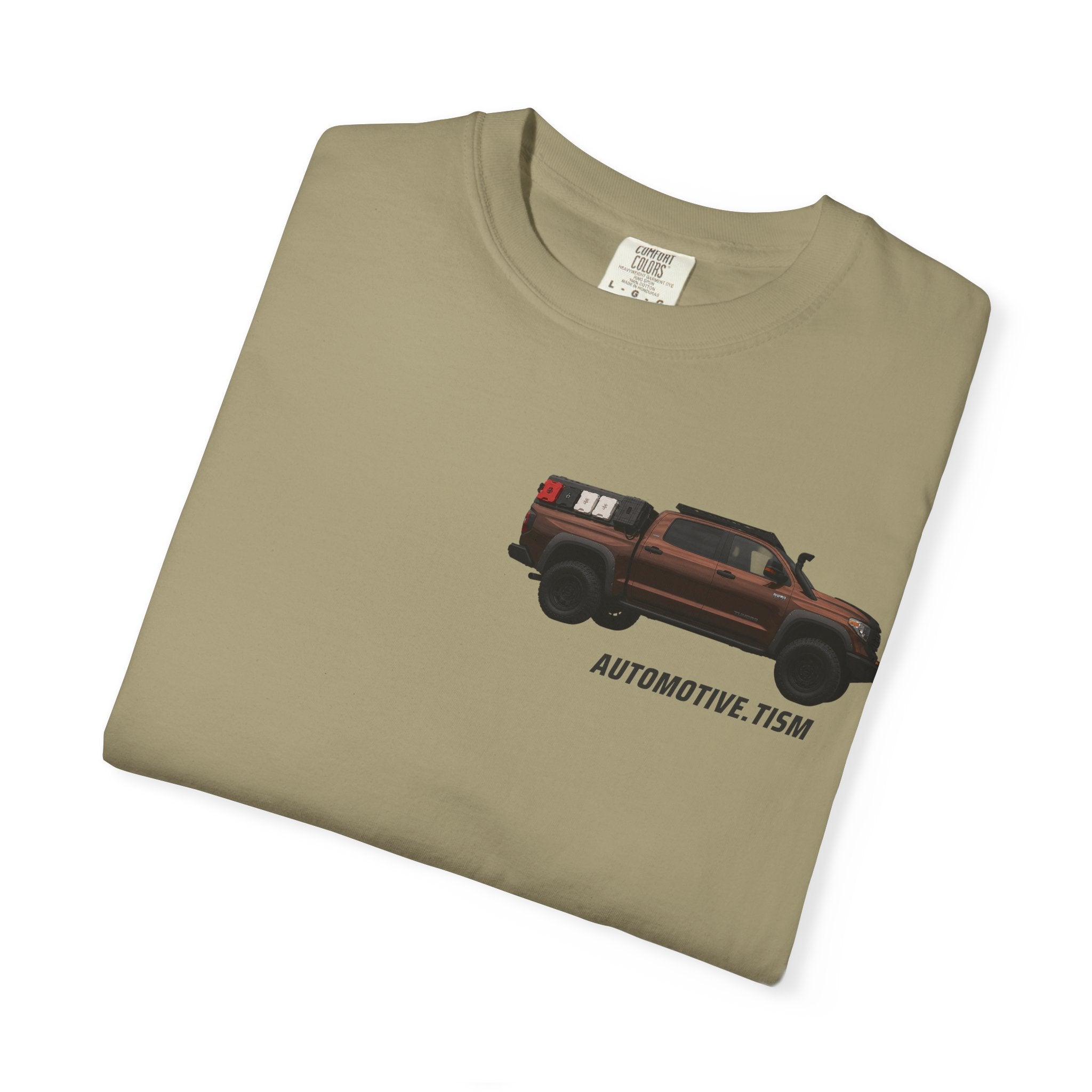 2nd Gen Tundra Need Money for Toyota T-shirt