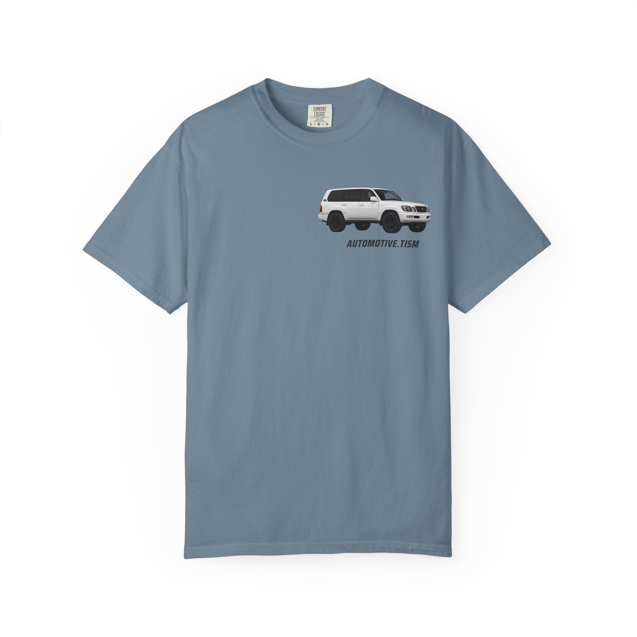 LX470 Need Money for Toyota T-shirt