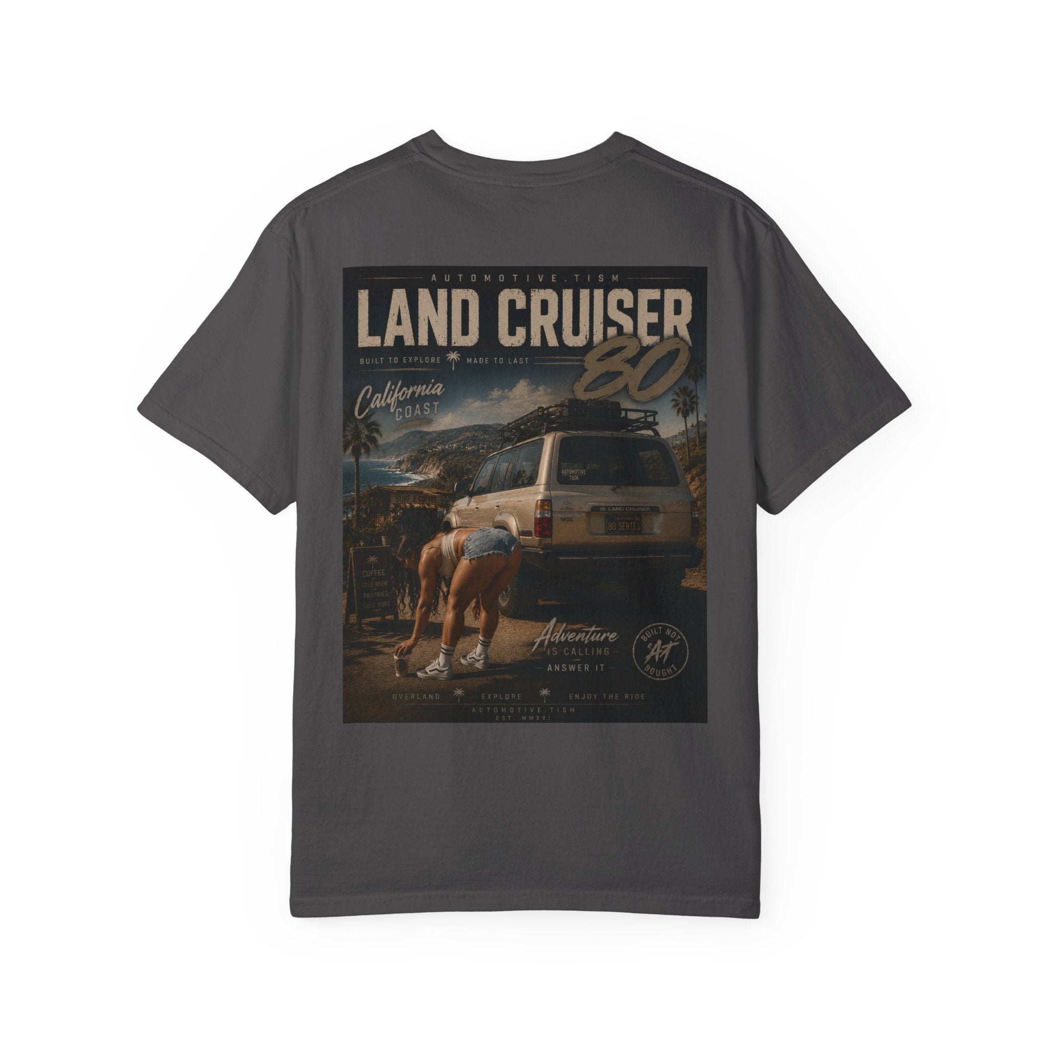 80 Series Cali Design
