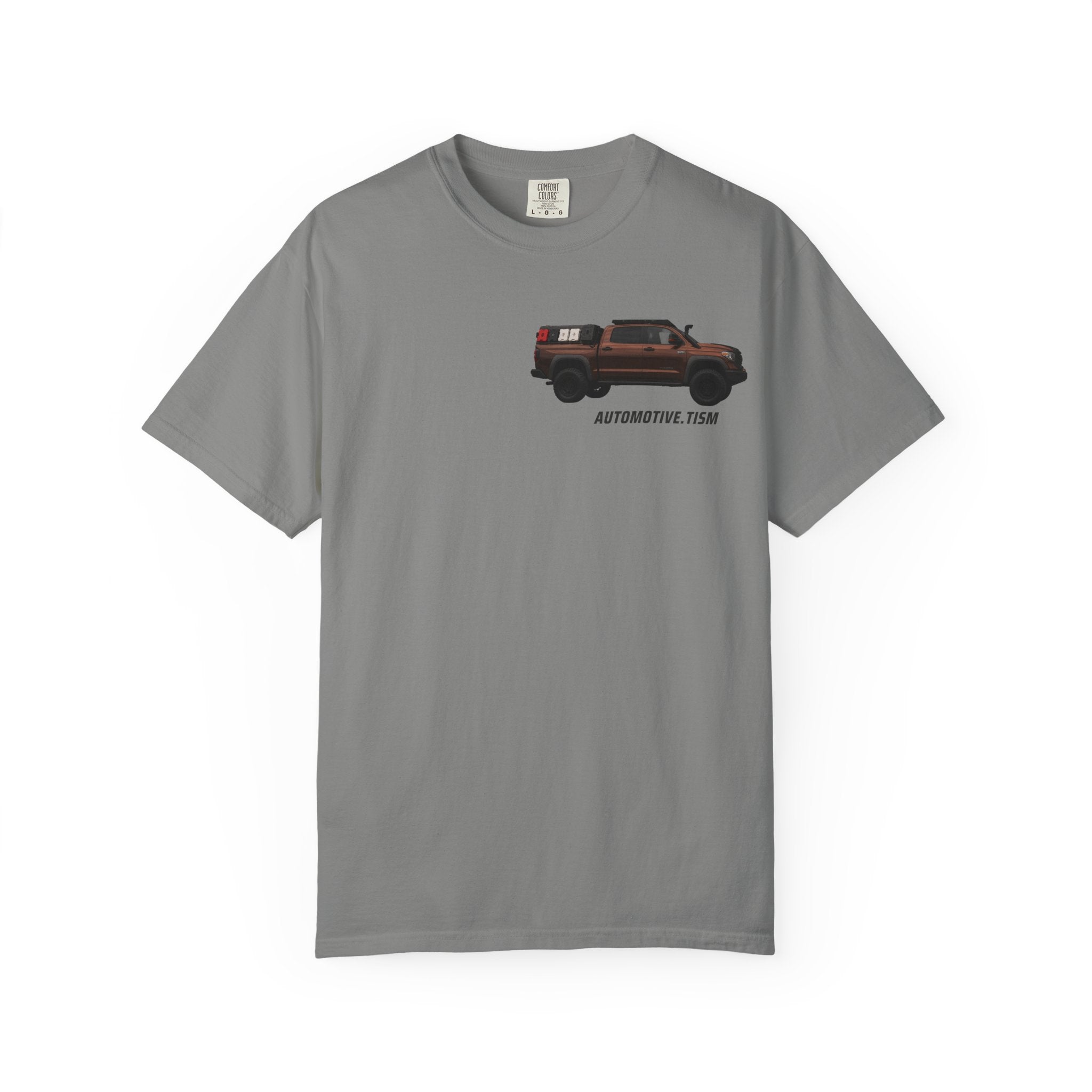 2nd Gen Tundra Need Money for Toyota T-shirt