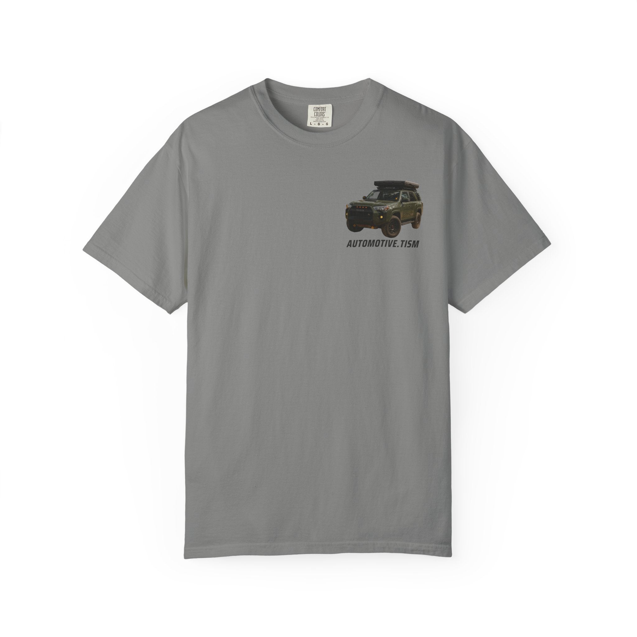 5th Gen 4Runner Need Money for Toyota T-shirt