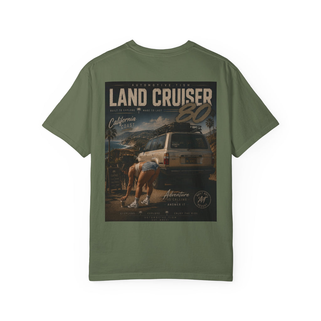 80 Series Cali Design