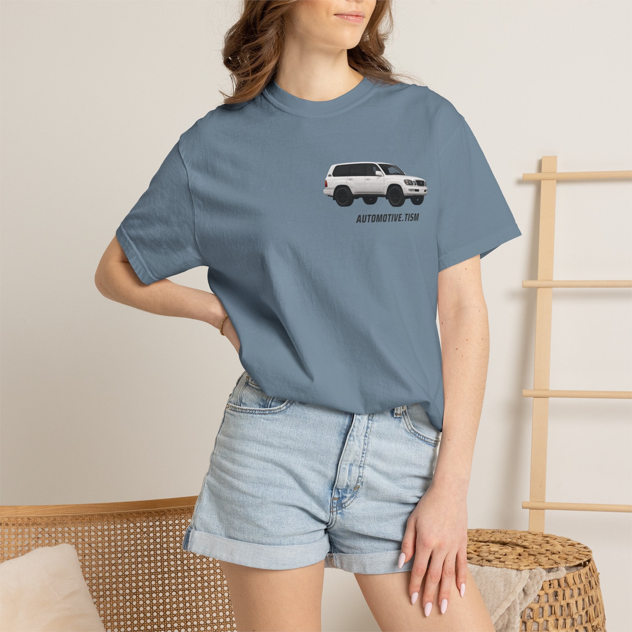 LX470 Need Money for Toyota T-shirt