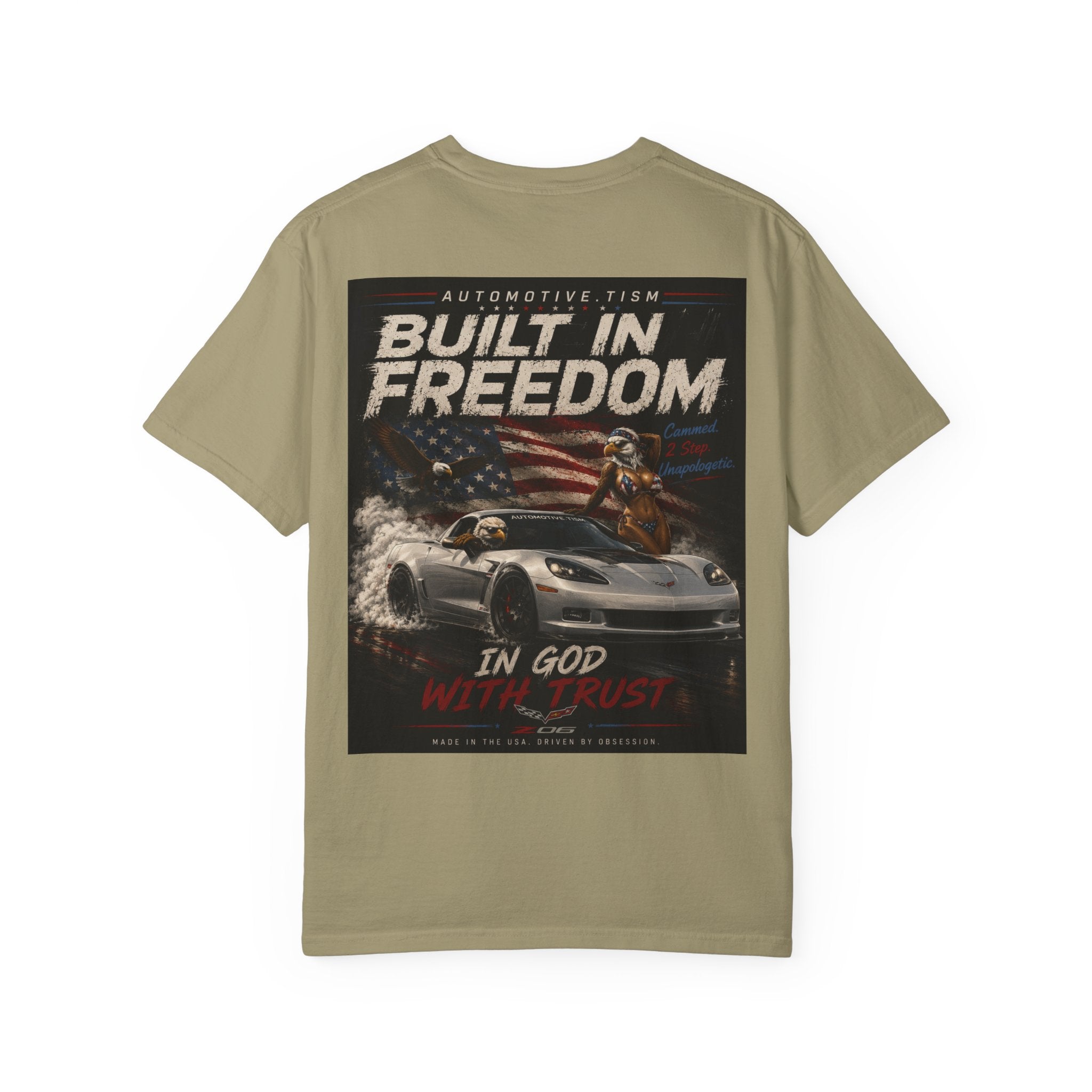 C6 USA Design