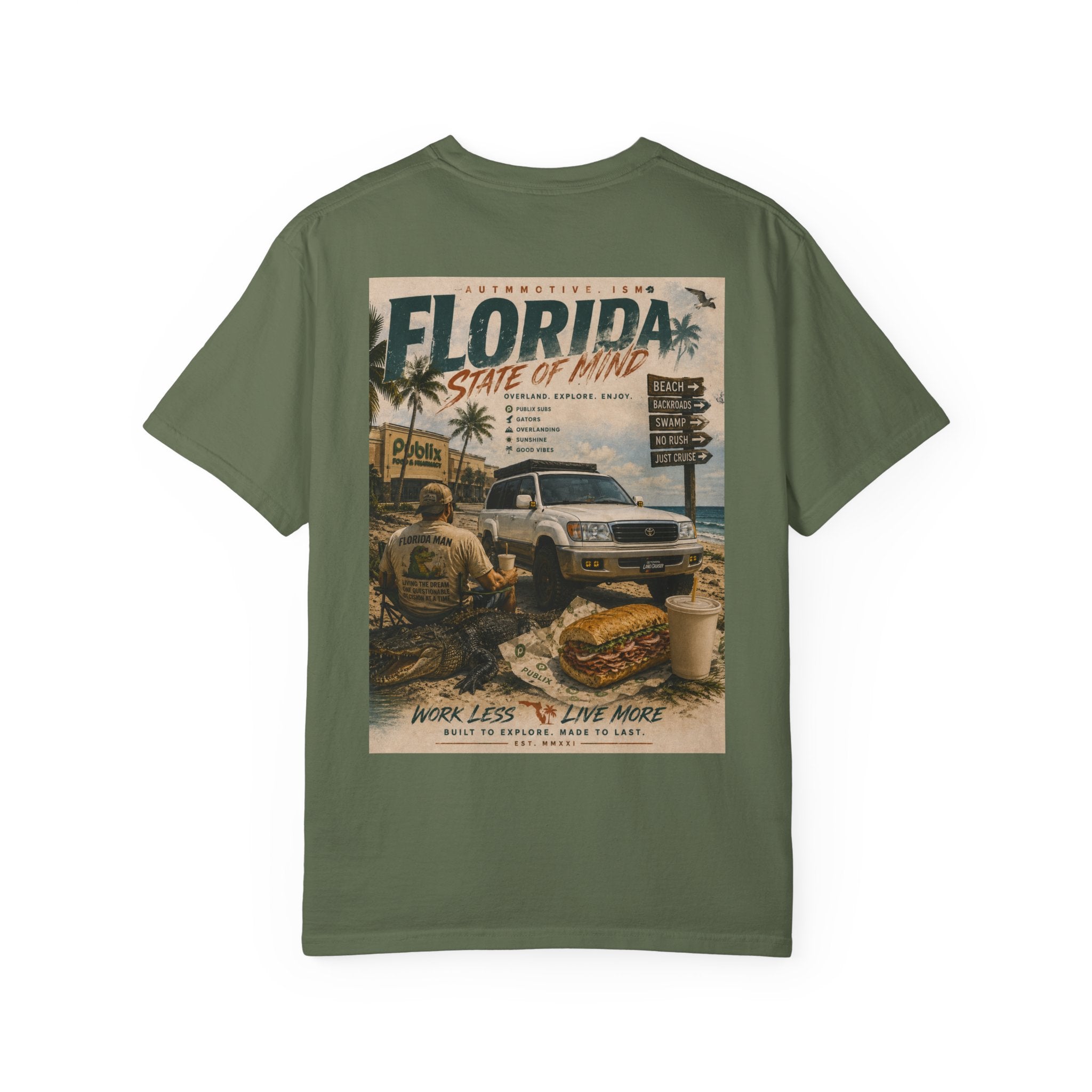 100 Series FL Design
