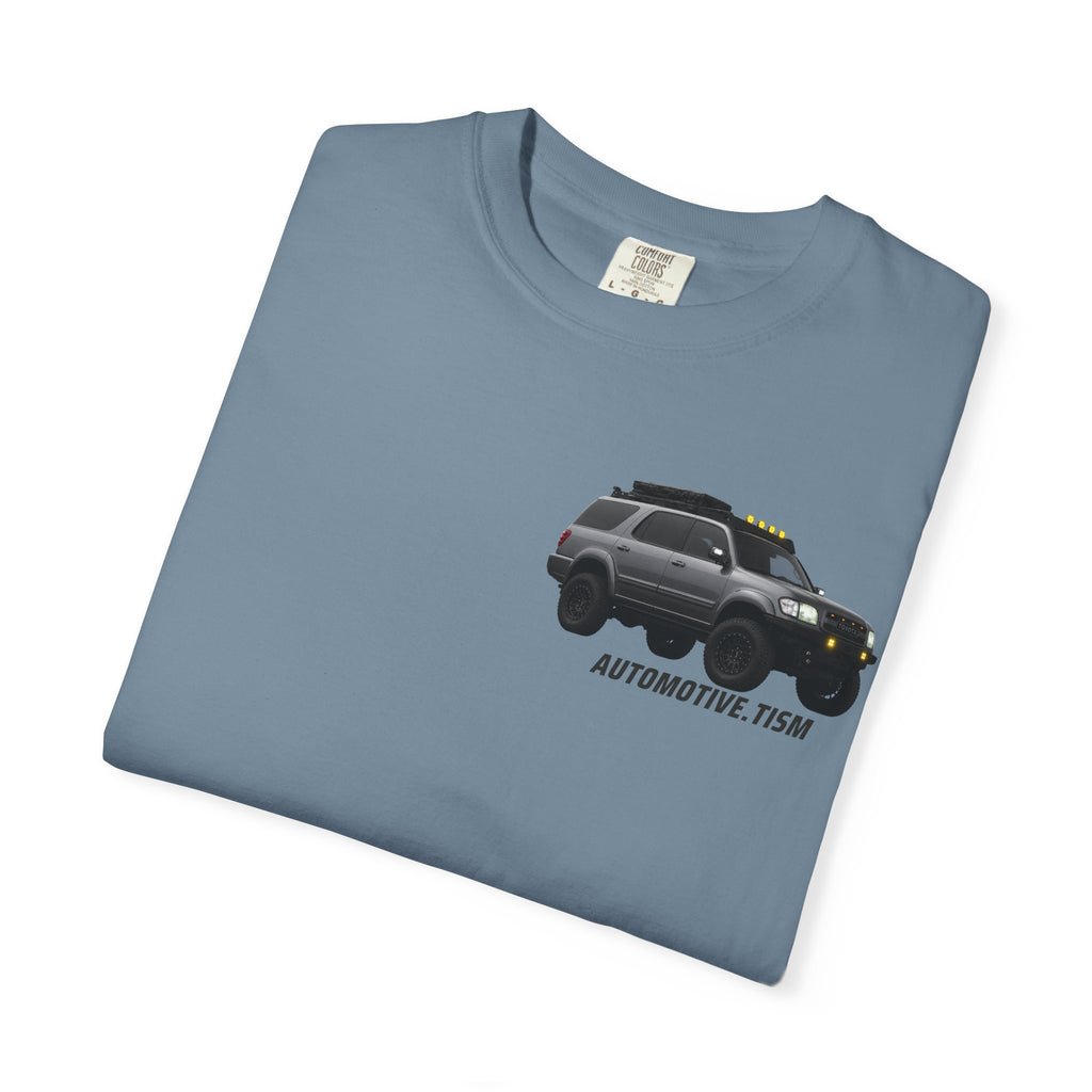 1st Gen Sequoia  Need Money for Toyota T-shirt