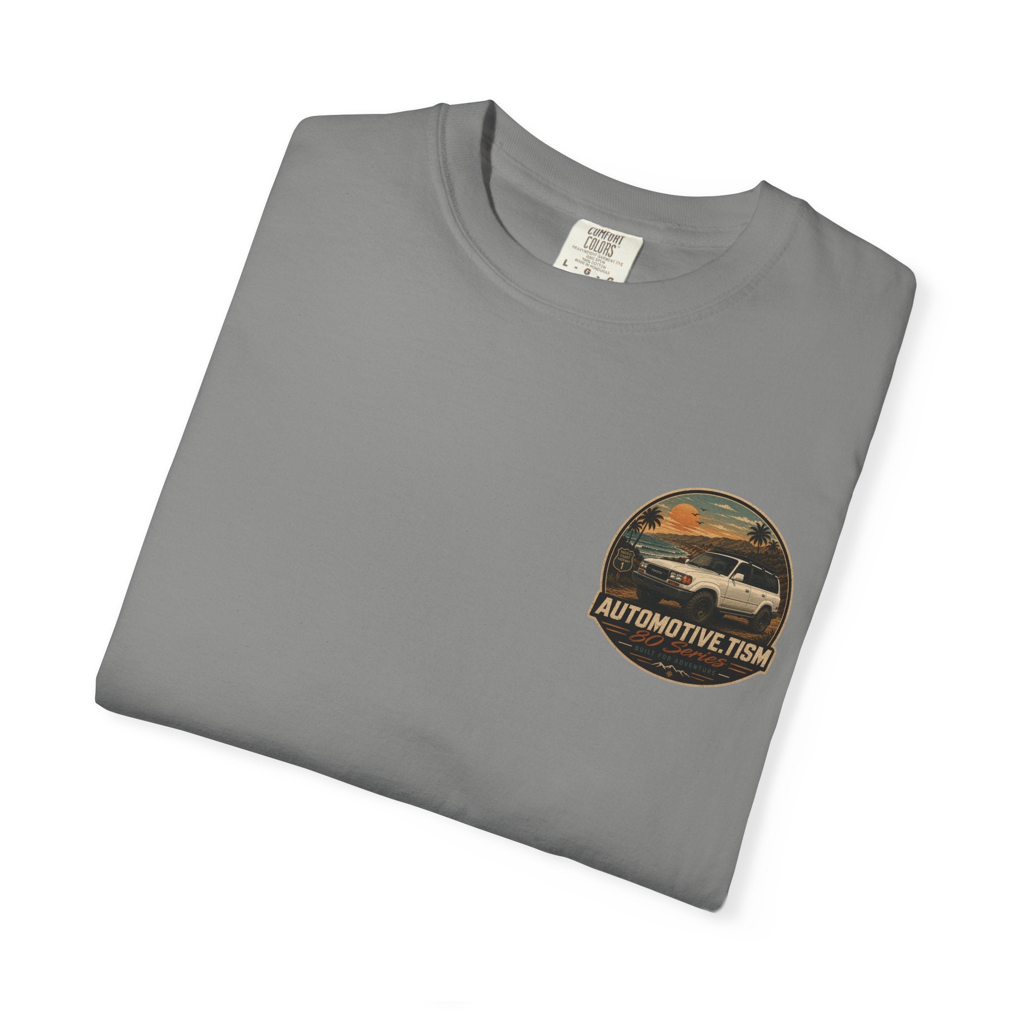 80 Series Cali Design