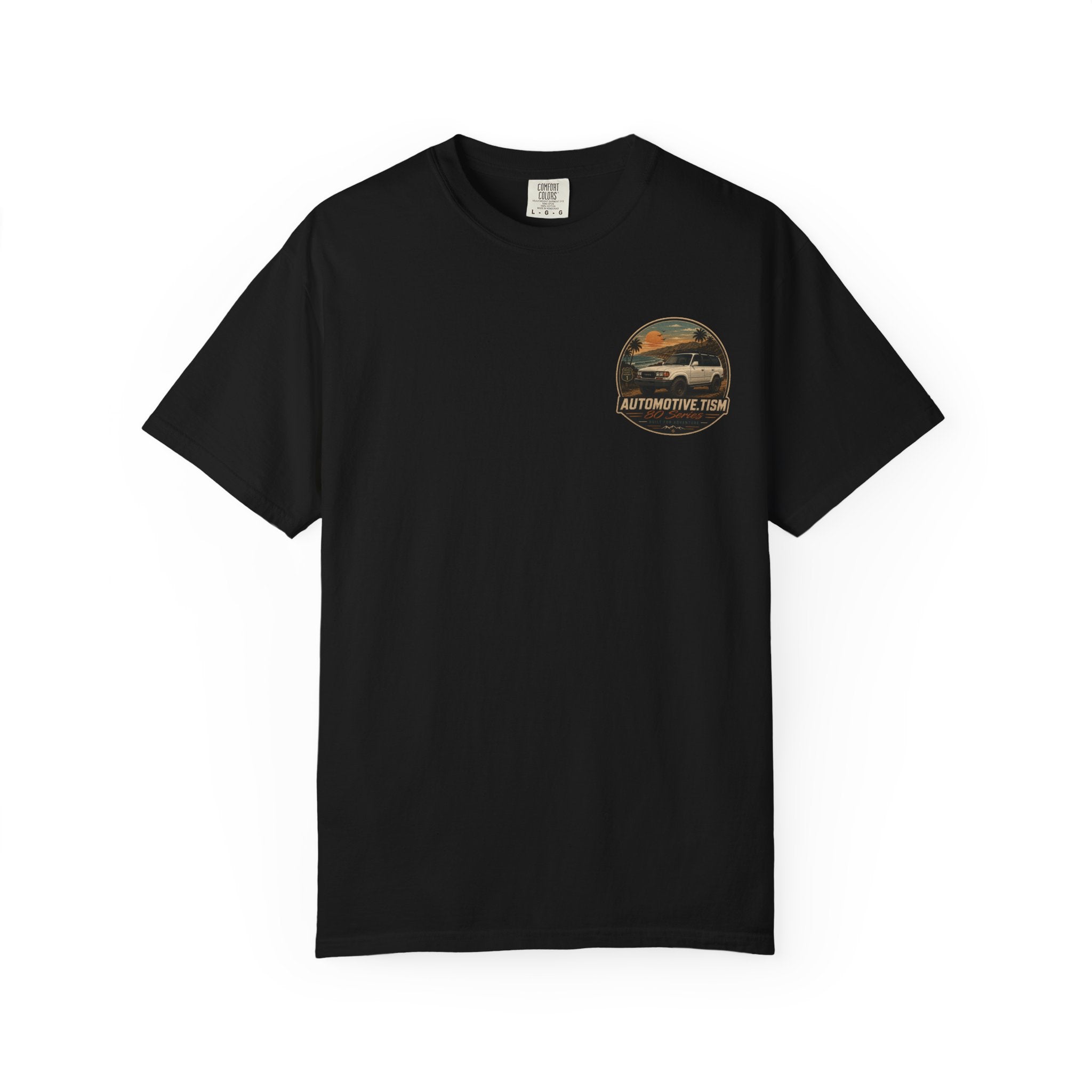 80 Series Cali Design