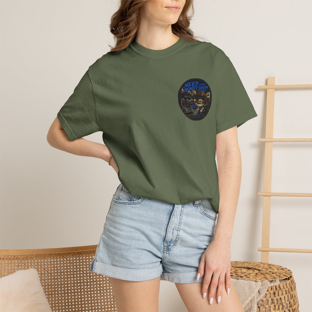 Need Money For The Dream Design