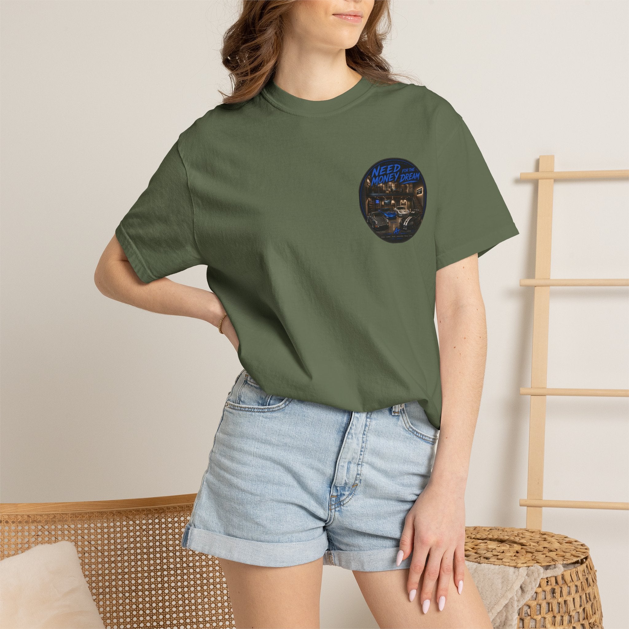 Need Money For The Dream Design