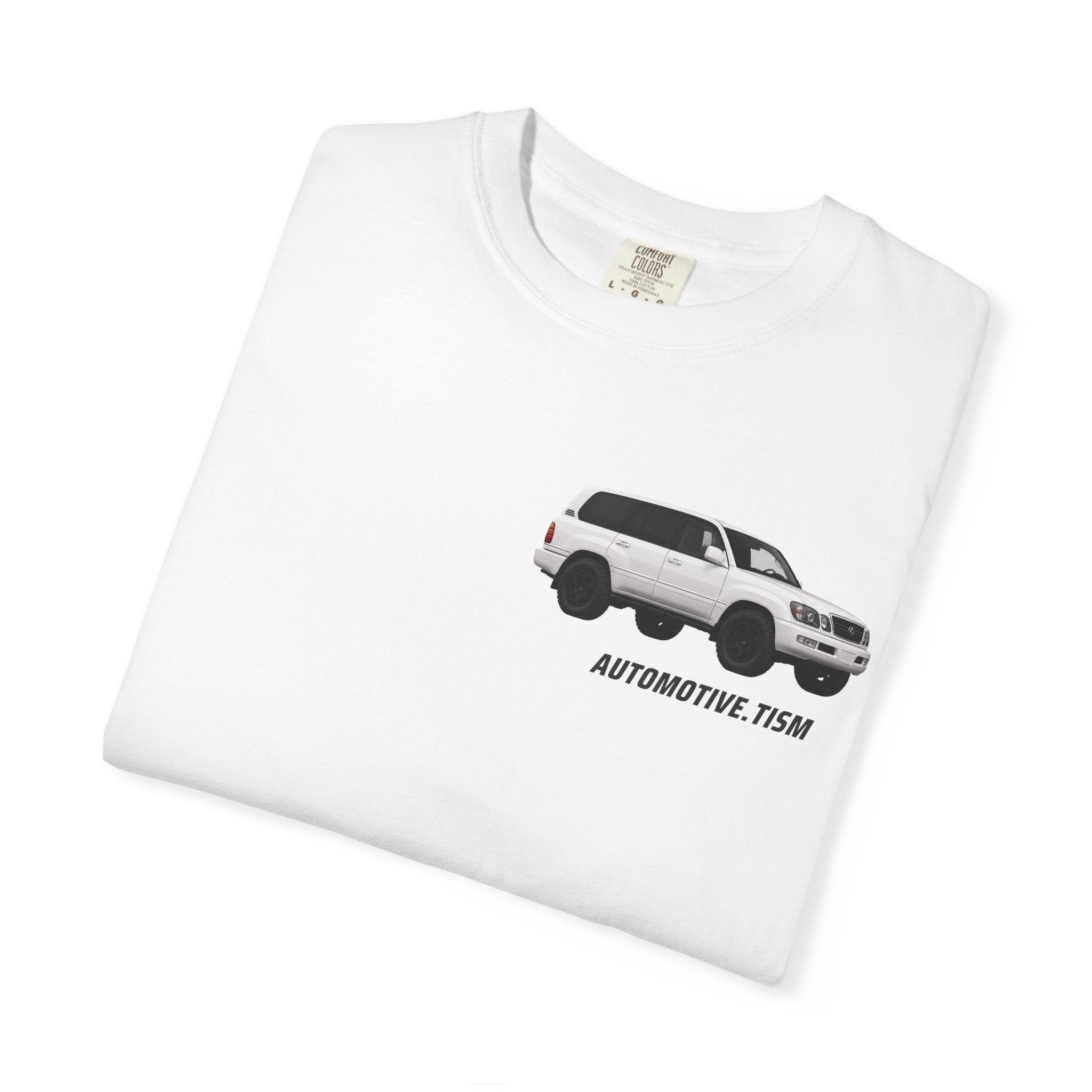 LX470 Need Money for Toyota T-shirt