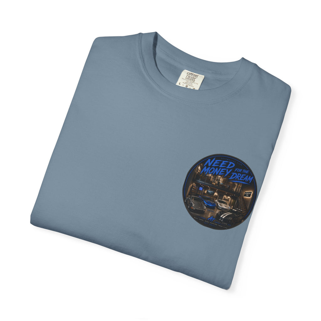 Need Money For The Dream Design
