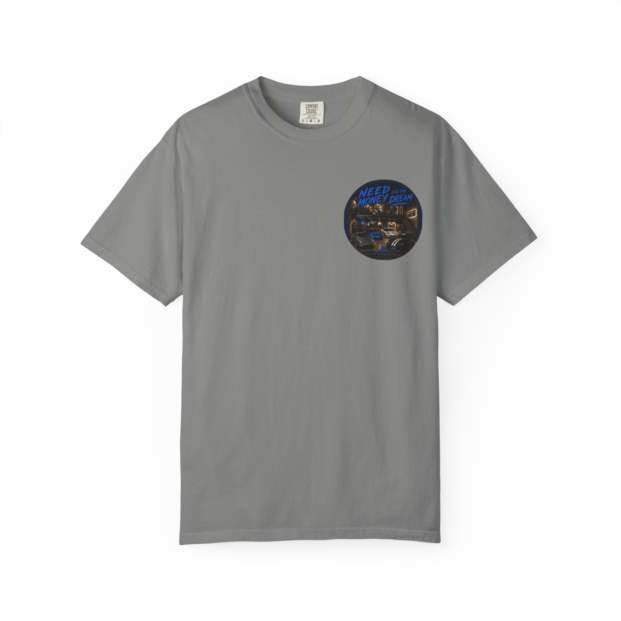 Need Money For The Dream Design