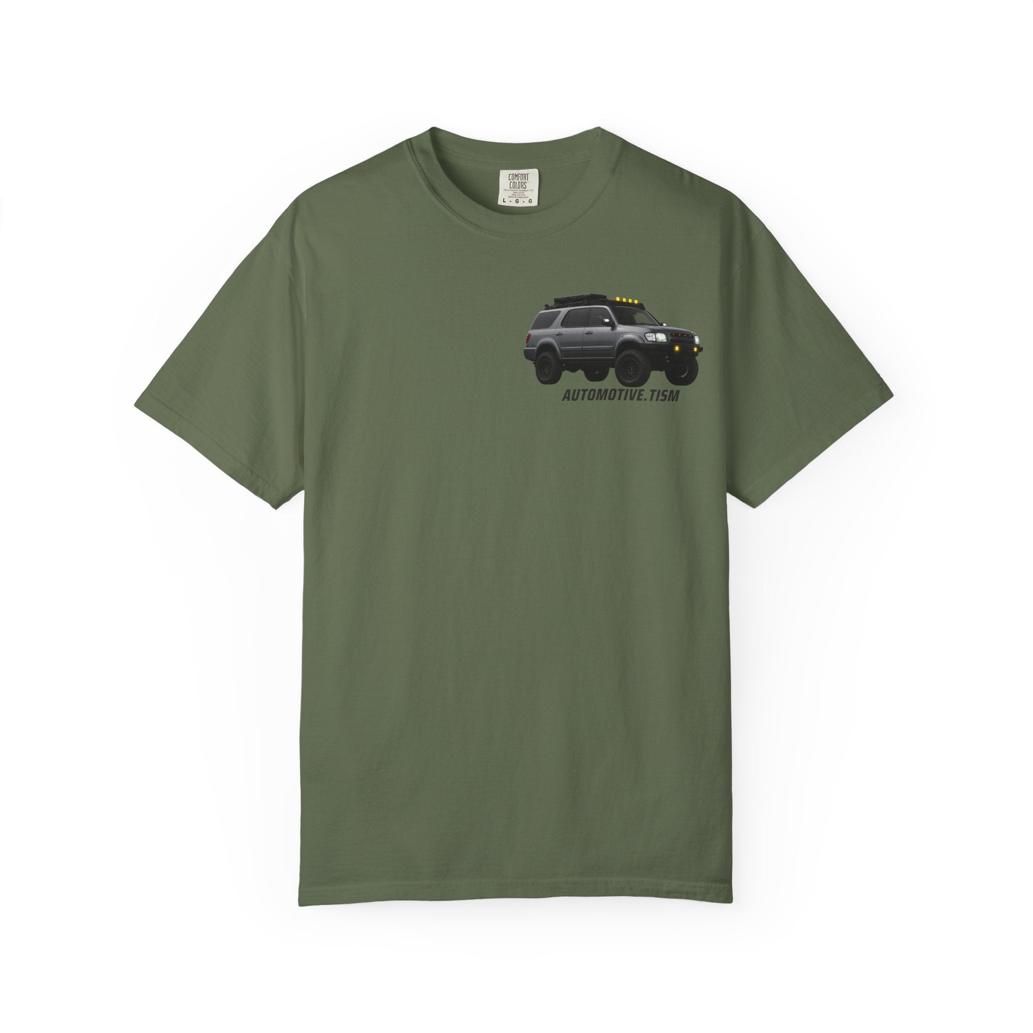 1st Gen Sequoia  Need Money for Toyota T-shirt