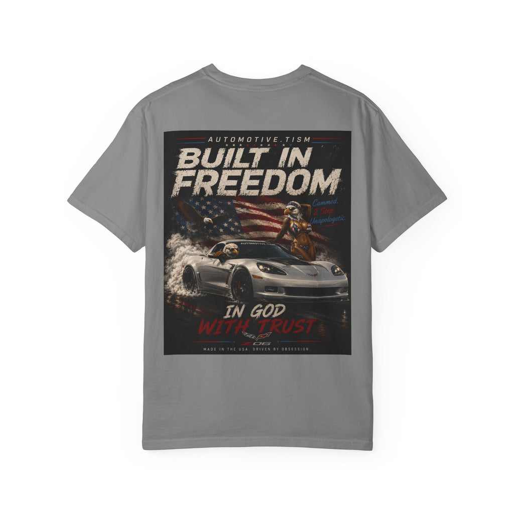 C6 USA Design