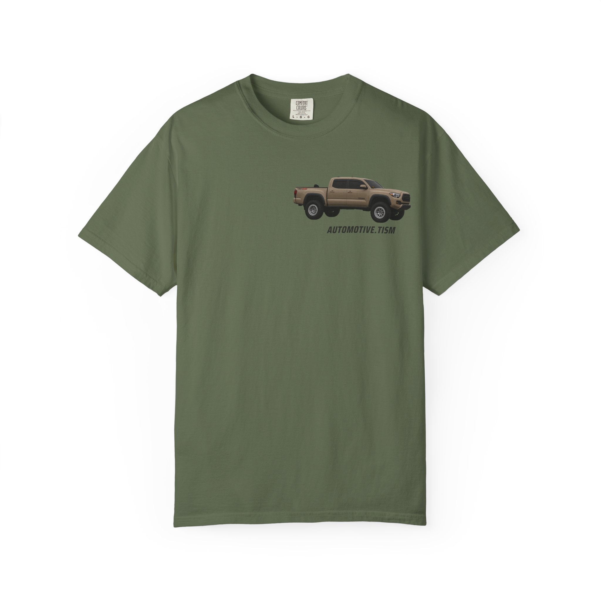 3rd Gen Tacoma Need Money for Toyota T-shirt