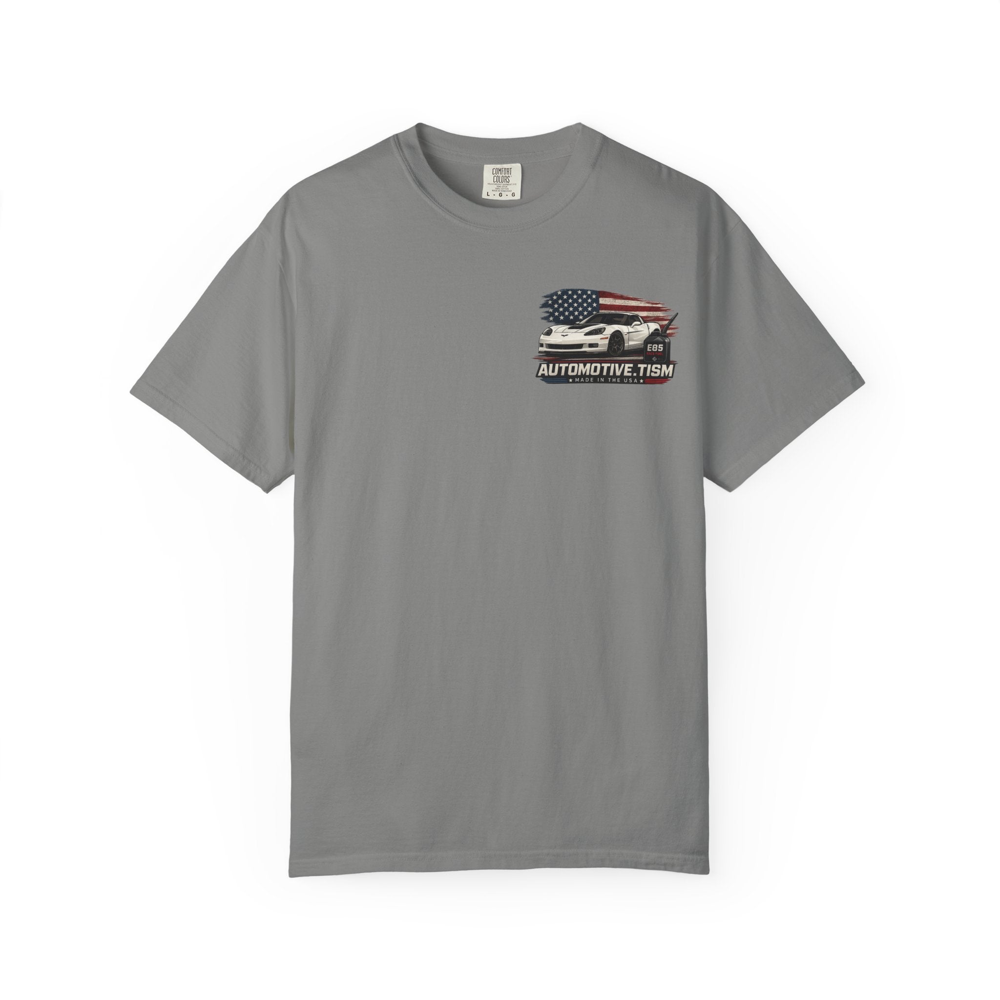C6 USA Design