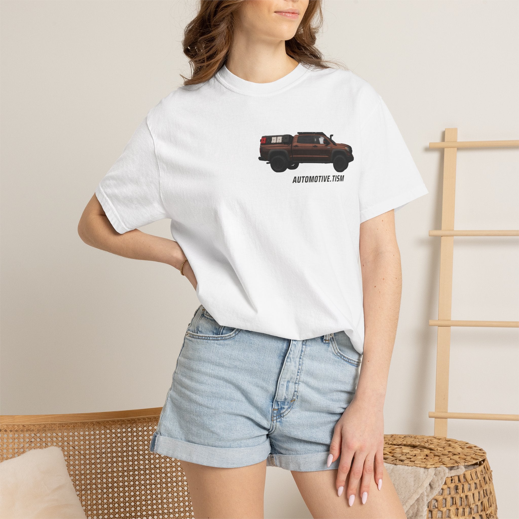 2nd Gen Tundra Need Money for Toyota T-shirt