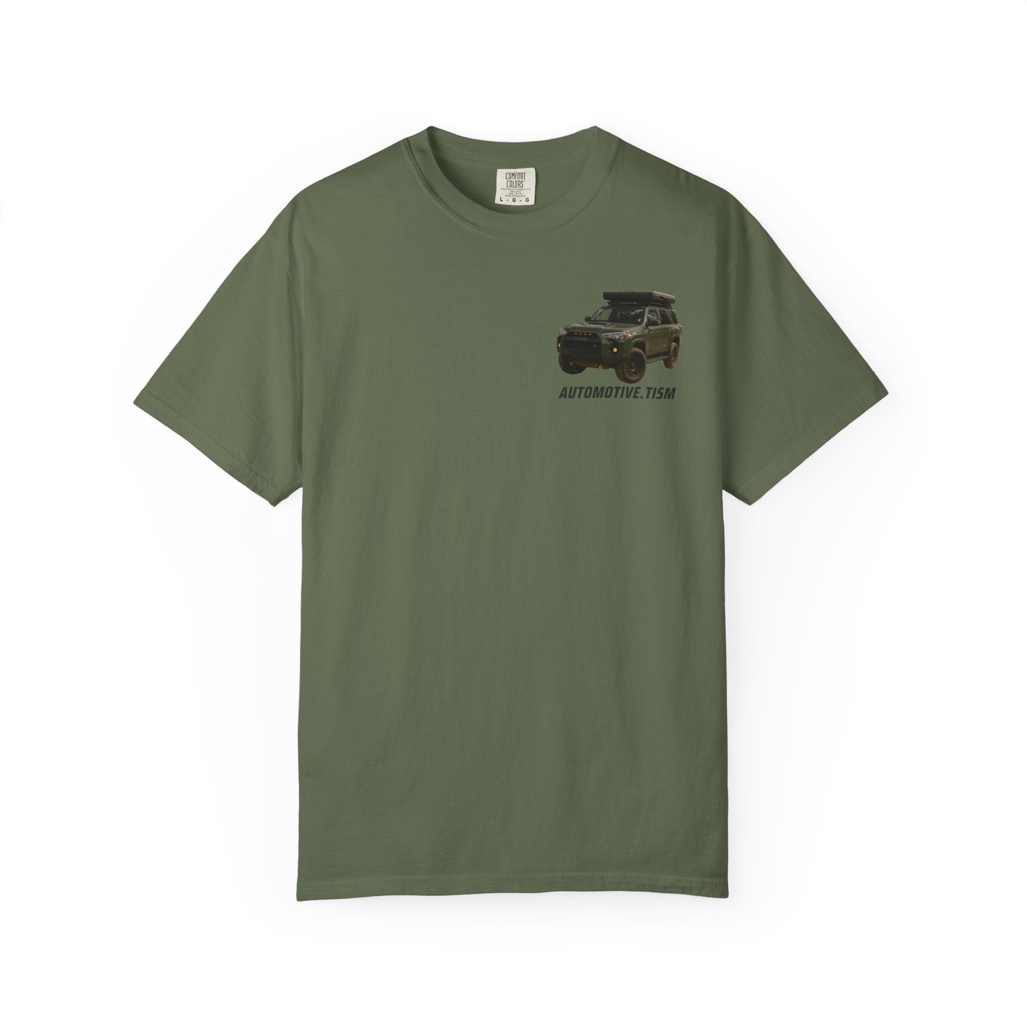 5th Gen 4Runner Need Money for Toyota T-shirt